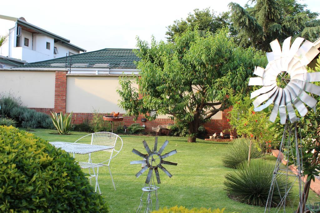 Mendelssohn Manor Guest House Randburg Phòng bức ảnh