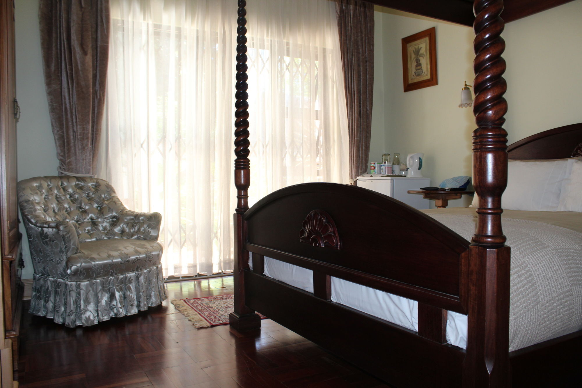 Mendelssohn Manor Guest House Randburg Ngoại thất bức ảnh